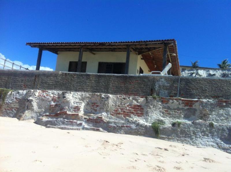 Beach Place Fontainha Aracati Exteriör bild